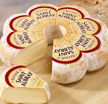 Saint albray